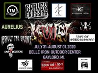 AZIC - METALFEST VI