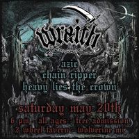 Metal @ 2 Wheel Tavern