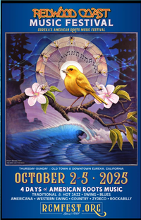 Redwood Coast Music Festival