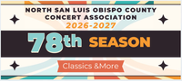 North SLO County Concert Association