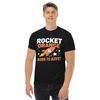 Rocket Orange - Born To Rave T