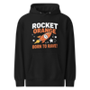 Rocket Orange - Born To Rave Hoodie