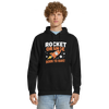 Rocket Orange - Born To Rave Hoodie