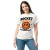 Rocket Orange - Acid House Crew T