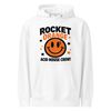 Rocket Orange - Acid House Crew Hoodie