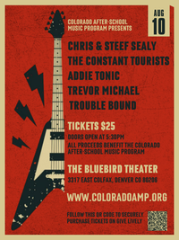Colorado AMP Fundraiser