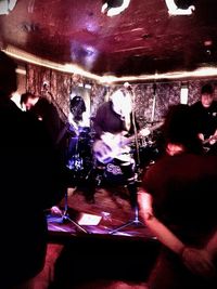 Sunrise Drive / Addie Tonic / Great Lumbering Beast