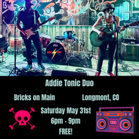 Addie Tonic Duo