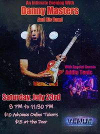Addie Tonic Duo / Danny Masters and His Band
