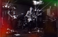 Addie Tonic Trio