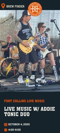 Addie Tonic Duo
