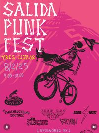 Salida Punk Fest