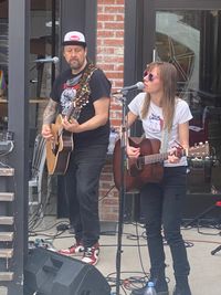 Addie Tonic Duo at Winter Park Pub