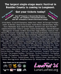 Addie Tonic (Duo) at LunaFest '26