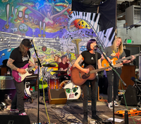 Circles We Draw / Addie Tonic / Sneaki Bandit / No Fauna