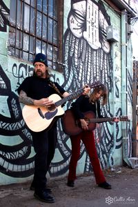 Addie Tonic Duo at Mad Jack's 