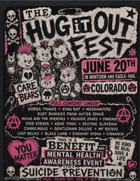 Addie Tonic (Duo) at Hug It Out Fest