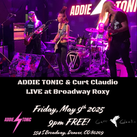 Addie Tonic / Curt Claudio 