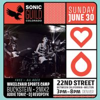Sonic Guild's Music is in Our Blood Showcase