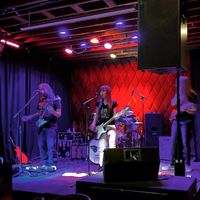 Backroom Velvet / Addie Tonic / The Disgraced Cosmonauts