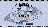 The Violet Nines / Addie Tonic / Same Dude