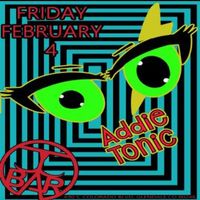 Addie Tonic at the T-Bar