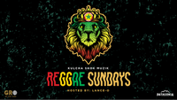 Kulcha Shok Reggae Sundays Broadcast Party