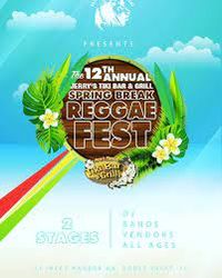 Spring Break Reggae Fest 2023