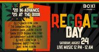REGGAE DAY