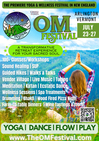 Primal Flow Experience, Dub Yoga & Ecstatic Dance