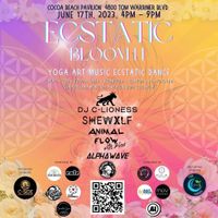 Ecstatic Bloom 2: Yoga, Animal Flow & Ecstatic Dance