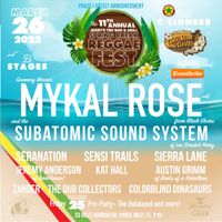 Spring Break Reggae Fest