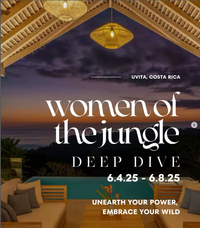Women of The Jungle: Ecstatic Dance (private)