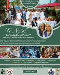 CannaGoddess Picnic
