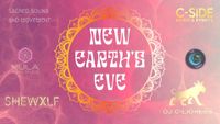 New Earth's Eve: Ecstatic Dance and Conscious NYE Celebration on The Beach