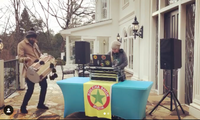 Afternoon Jam with Dholisaag