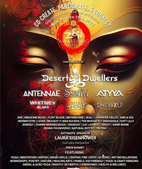 Zen Awakening Festival - Goddess Takeover