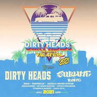 Dirty Heads Orlando Vacation