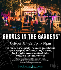 Ghouls in The Garden