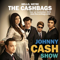HELLO, WE’RE THE CASHBAGS