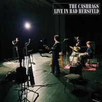 LIVE IN BAD HERSFELD von The Cashbags