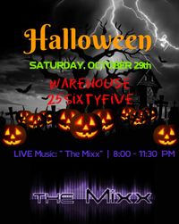 Bud Light Halloween Bash 