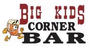 "Big Kids Corner" Bar