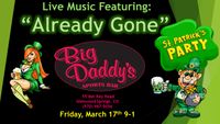 St. Patricks's Day PARTY!
