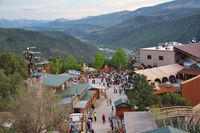 Music on the Mountain 