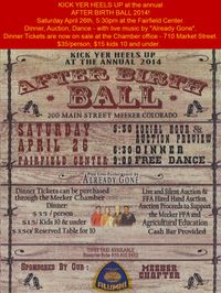 "After Birth Ball" 