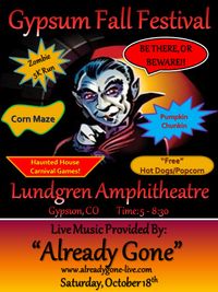 Town of Gypsum - "Fall Festival"