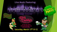St. Patrick's Day Party with "The Mixx"