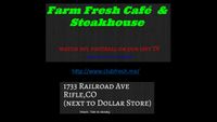 Club Fresh - Pre-Christmas Party!!