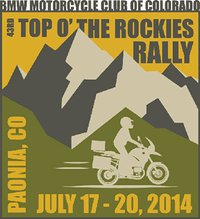 Top of the Rockies Rally